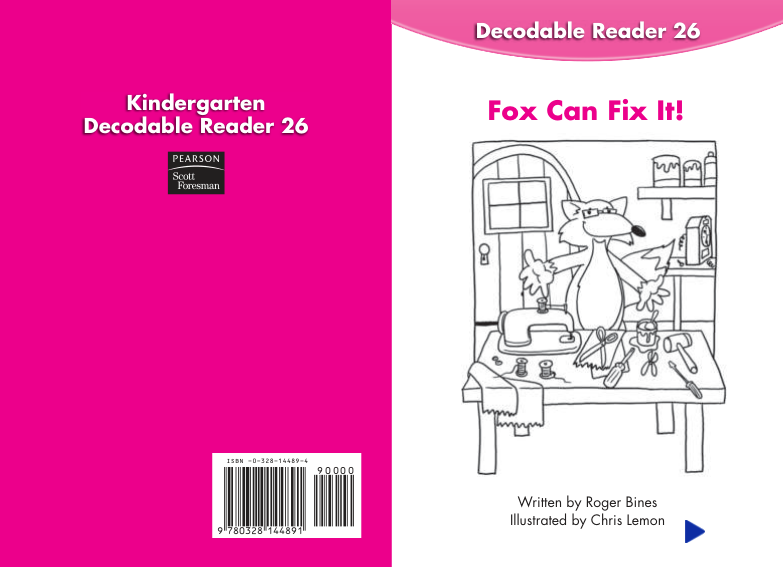 K_DR_26 Fox Can Fix It